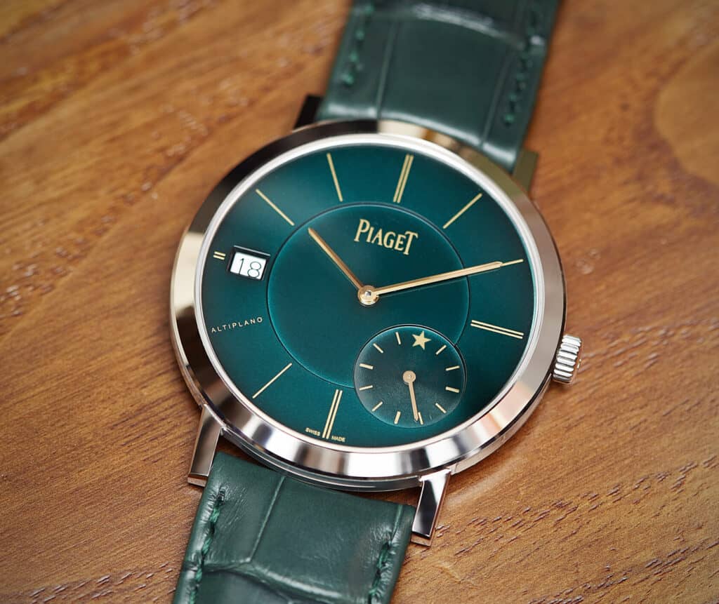 PIAGET Heads For China With Latest Altiplano Origin Limited Edition