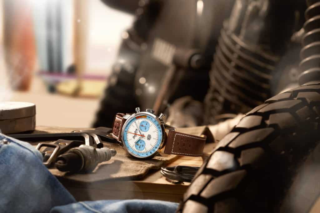 Breitling Top Time Deus Is Back In A Sky-Blue Limited Edition