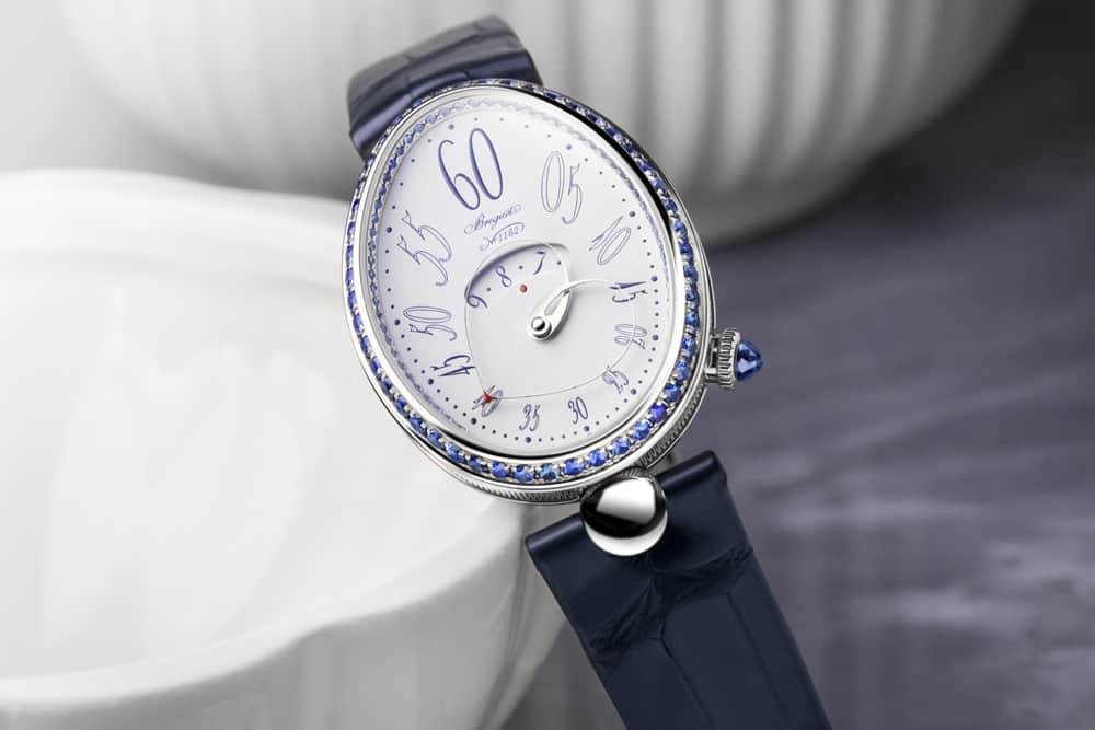 Breguet Create Mysterious Reine de Naples Models – MrWatchMaster