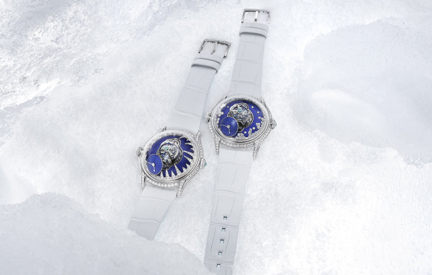 MB&F Are As Cold As Ice With Latest Legacy Machine Models