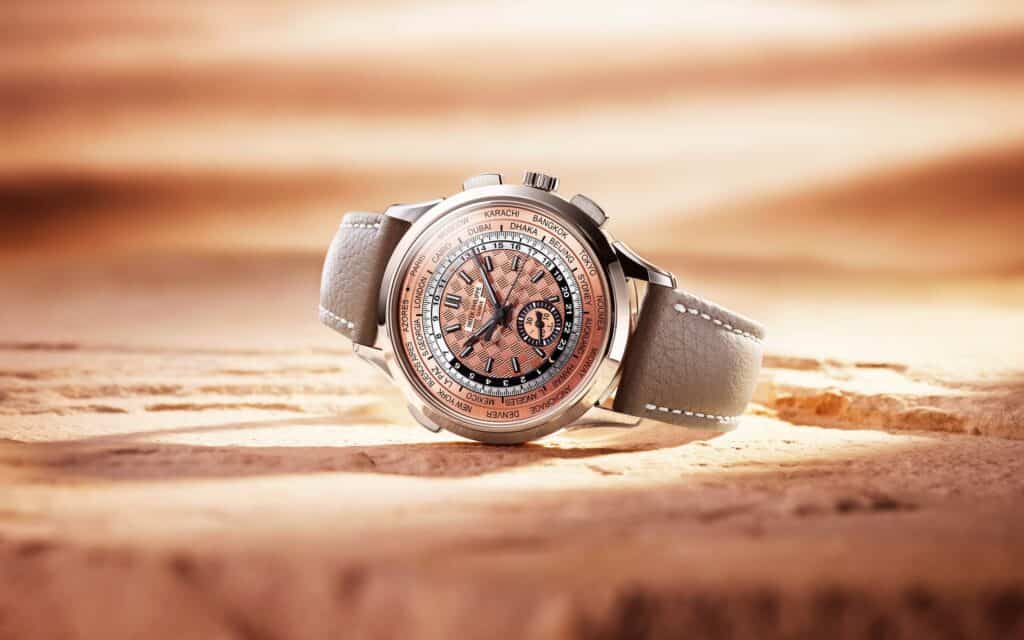 Cult Model: Patek Philippe World Time Fly-Back