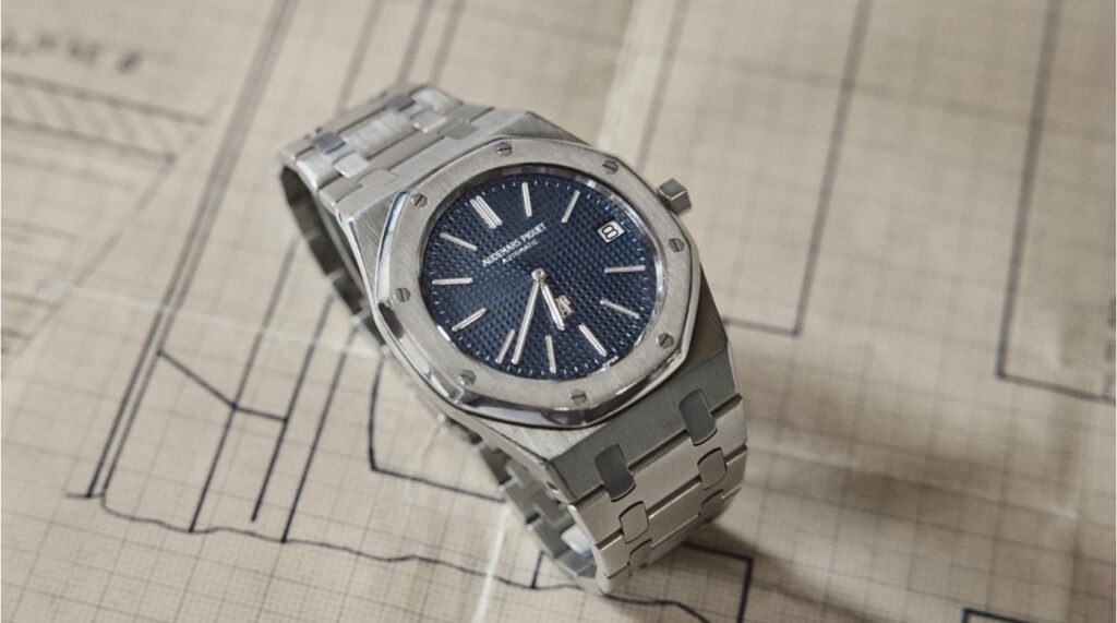 Genesis Of The Audemars Piguet Royal Oak