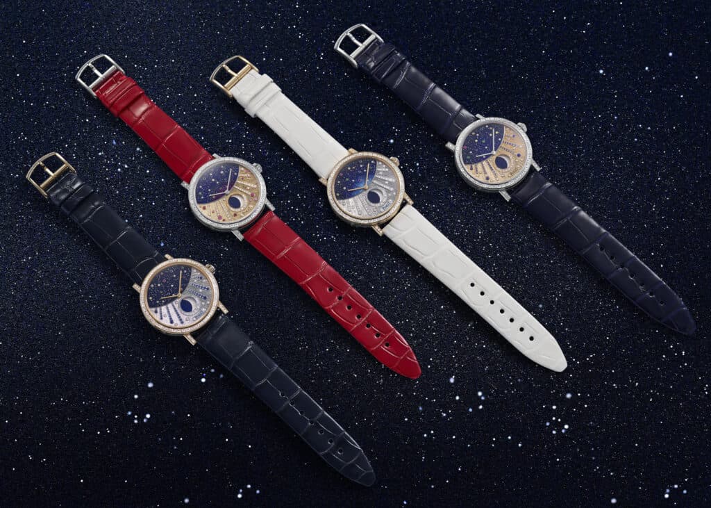 Piaget Métiers D’art Altiplano Moonphase Are Out Of This World