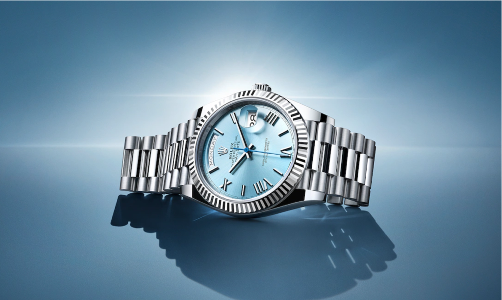 Birth Of An Icon: Rolex Oyster Perpetual Day-Date