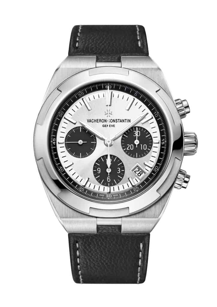 Vacheron Constantin] Overseas Chronograph Panda : r/Watches