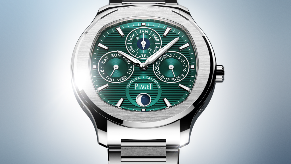 Piaget Polo Create Signature Ultra-Thin Perpetual Calendar