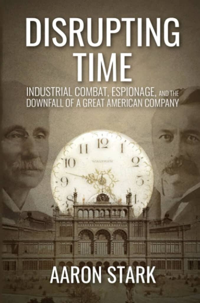 BOOK REVIEW: Disrupting Time