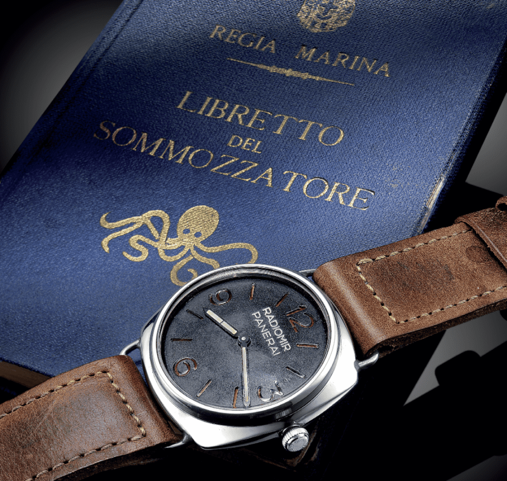 Panerai Refresh Their Legendary Radiomir