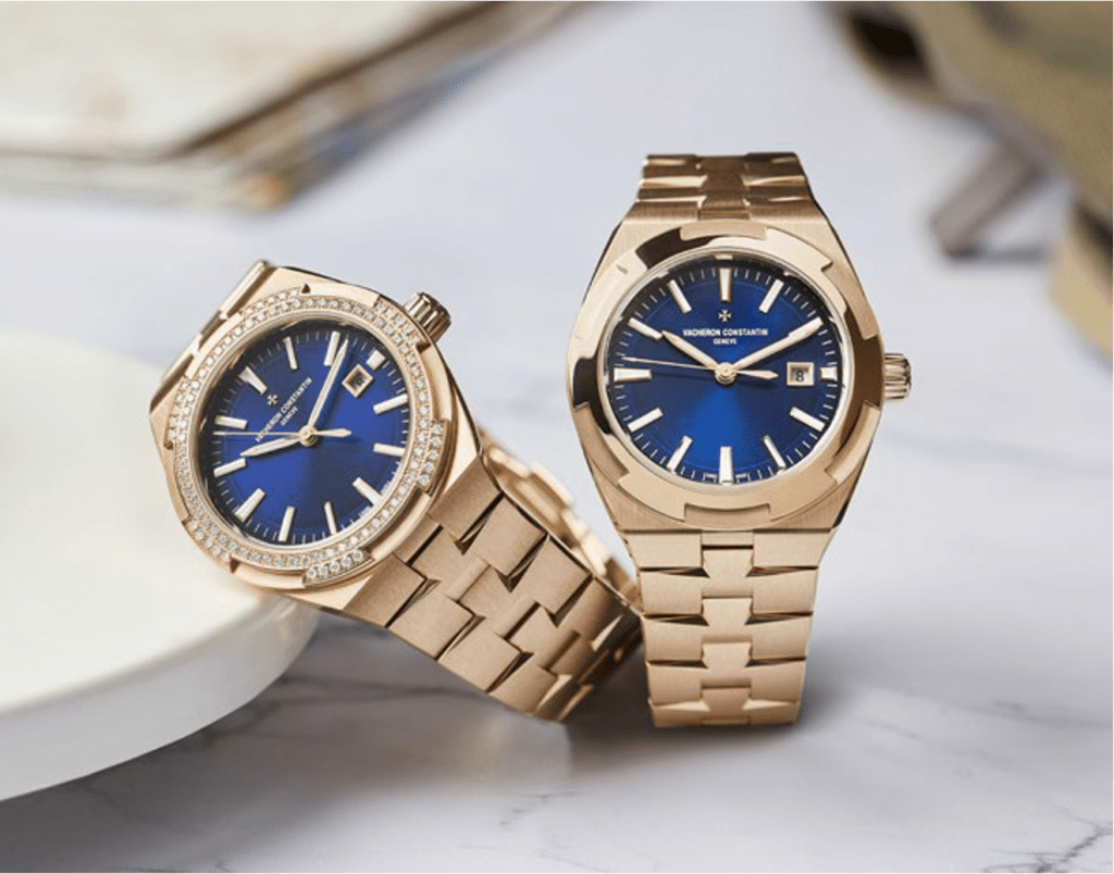 Vacheron Constantin Enrich Their Overseas Collection With New Sizes