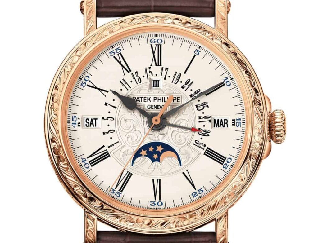 Fast Is The Enemy For Patek Philippe