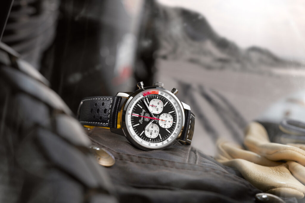 Breitling Continue The Top Time Adventure With Addition Of Manufacture Caliber