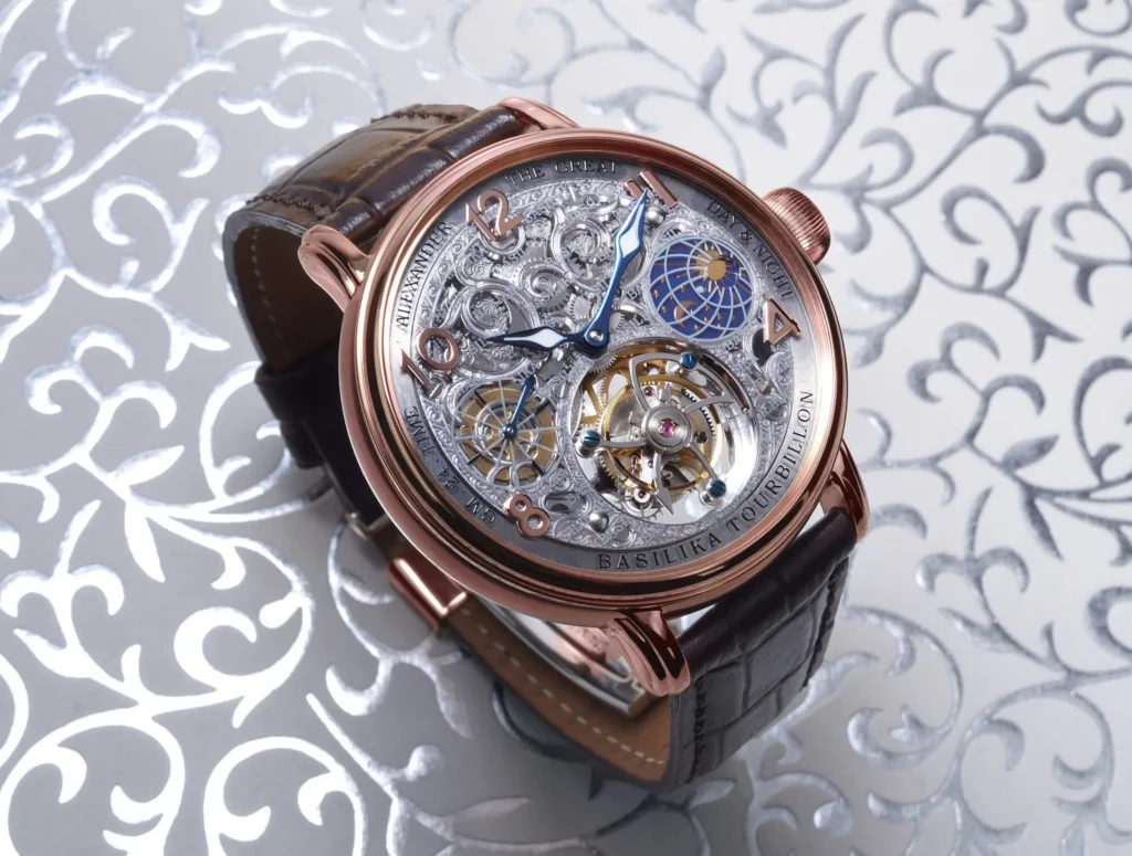 Poljot-International Specialise In Skeleton And Tourbillon Watches