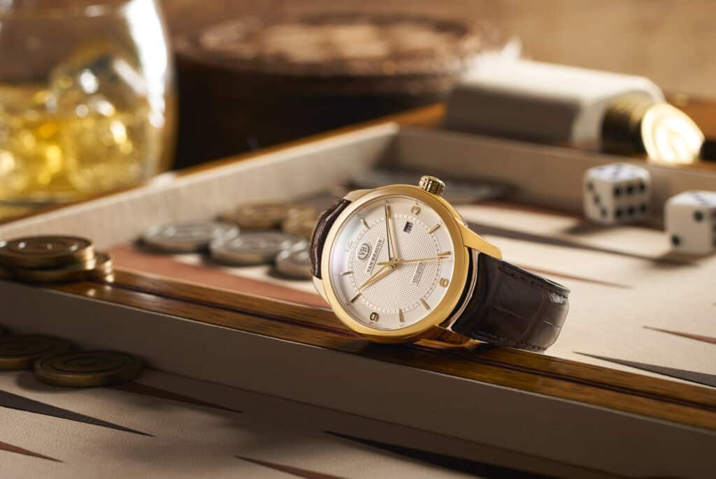 Van Brauge Dedicated To Bringing Craftsmanship Back To Watchmaking