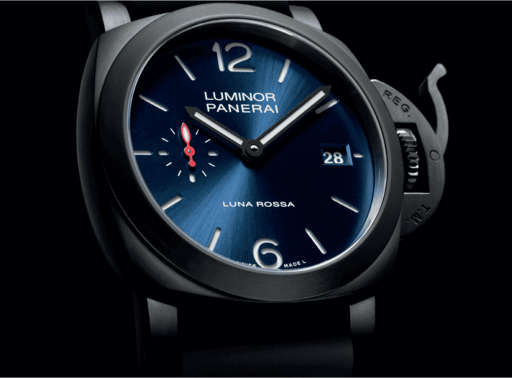 Panerai Luna Rossa Timepieces Pay Tribute To Enduring Partnership