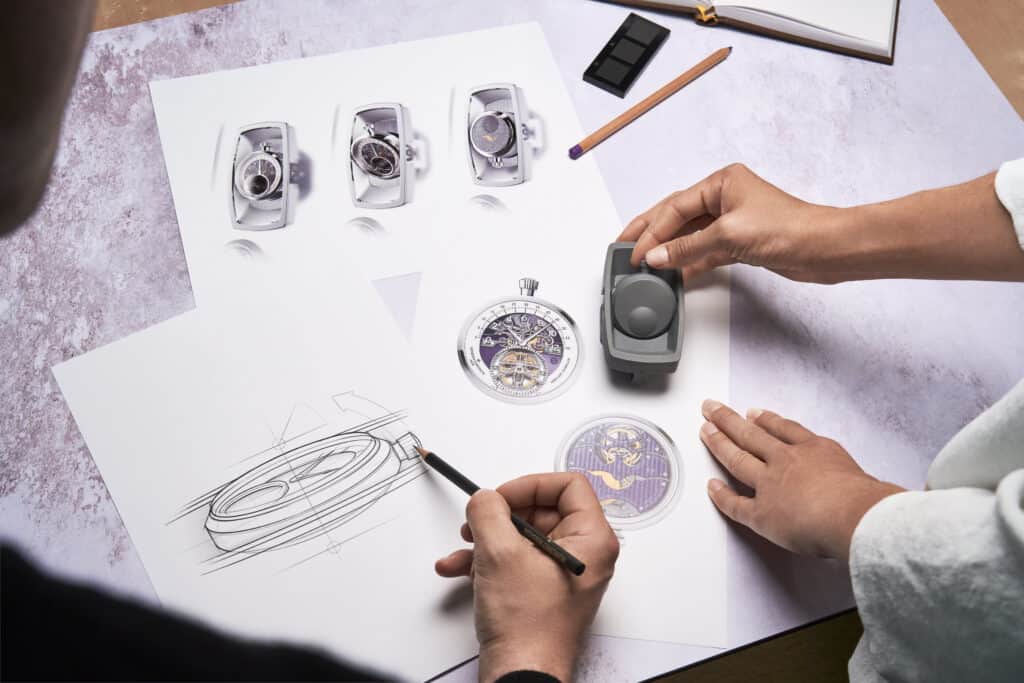 Vacheron Constantin Create Unique Timepiece For Rolls-Royce