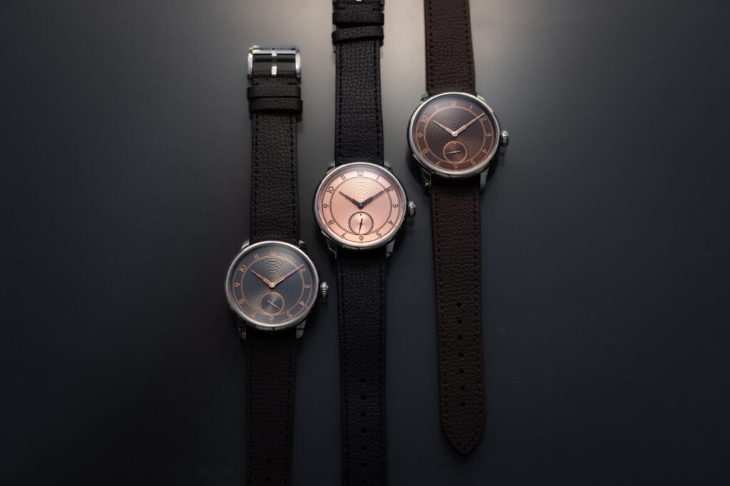 Louis Erard La Petite Seconde Metropolis Inspired By New York City