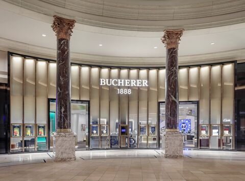 Rolex Decide To Buy Bucherer