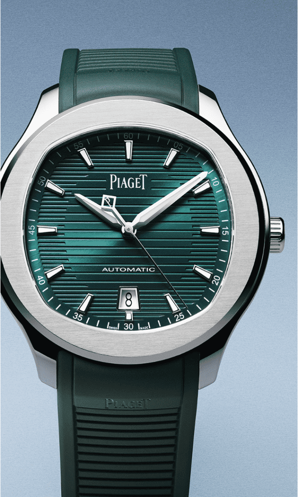 Piaget Take To The Field With Latest Polo