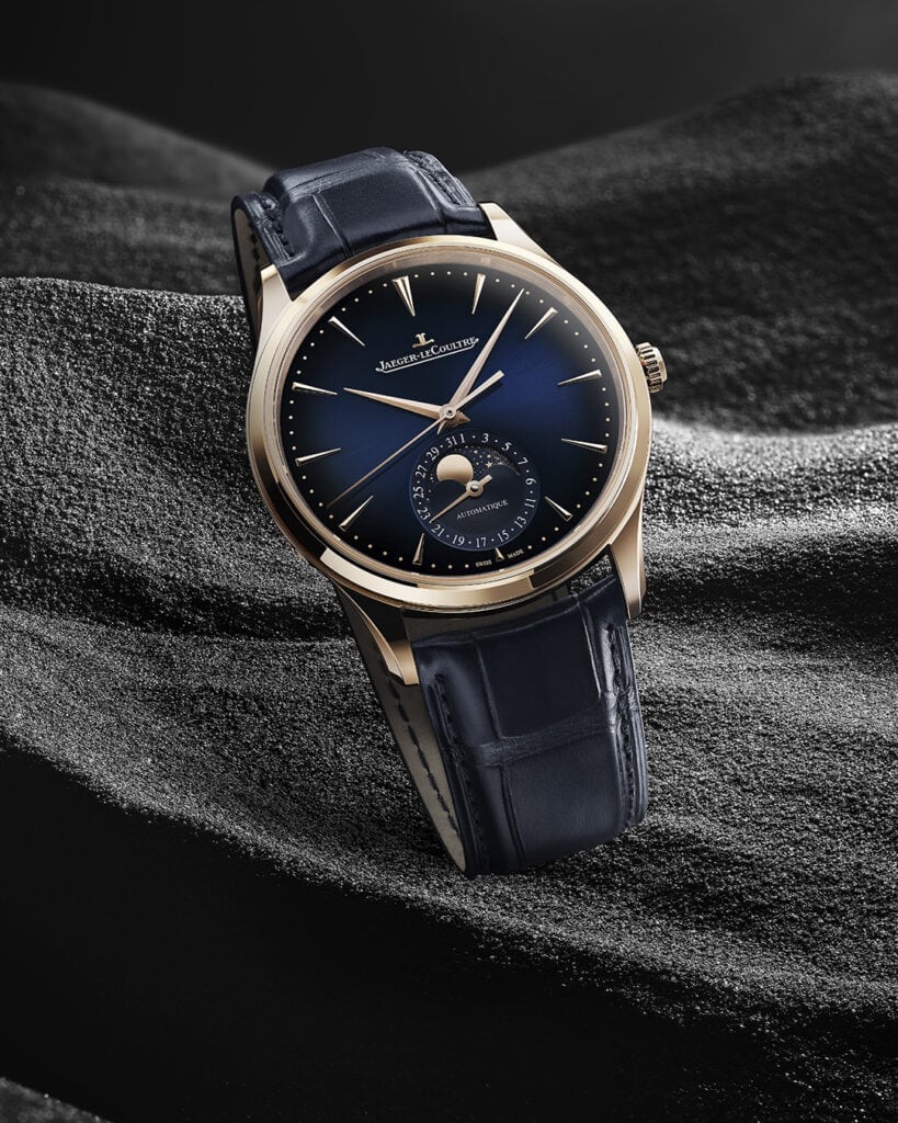 Jaeger-LeCoultre Create Master Ultra Thin ‘Blue’ Moon