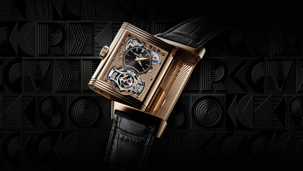 Jaeger-LeCoultre Celebrates Iconic Reverso With Travelling Exhibition