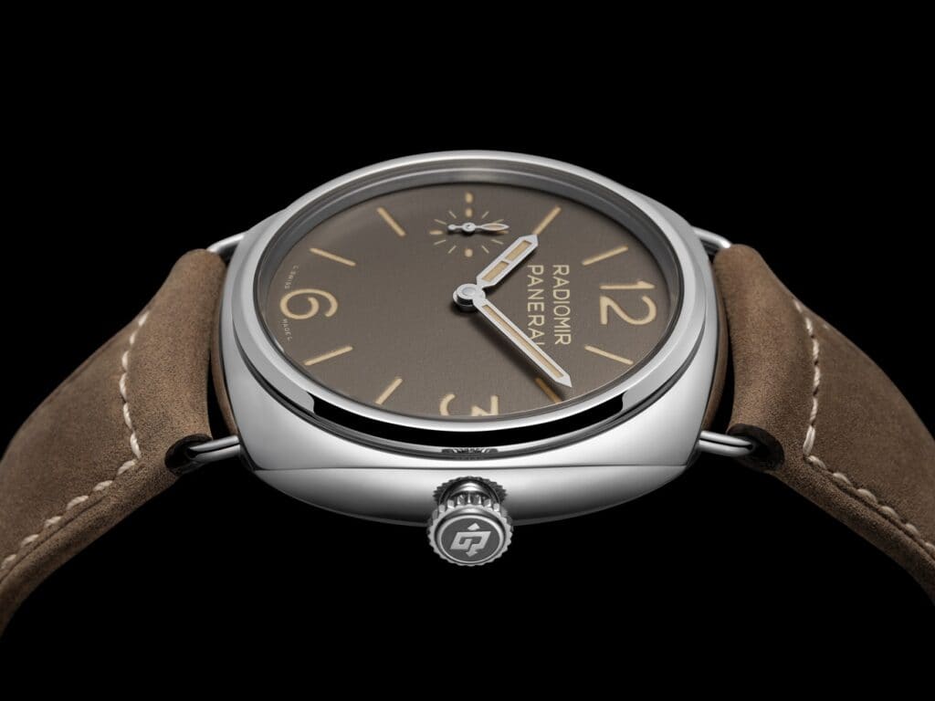 Panerai Go Back To Their Roots To Celebrate Radiomir Prototype