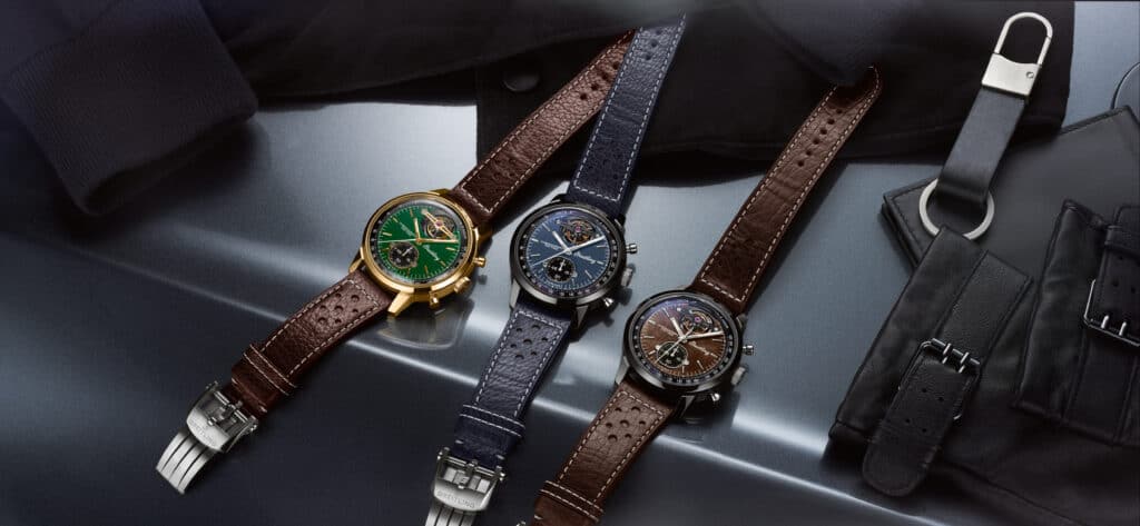 Breitling Adds Tourbillon To Top Time Classic Cars Collection