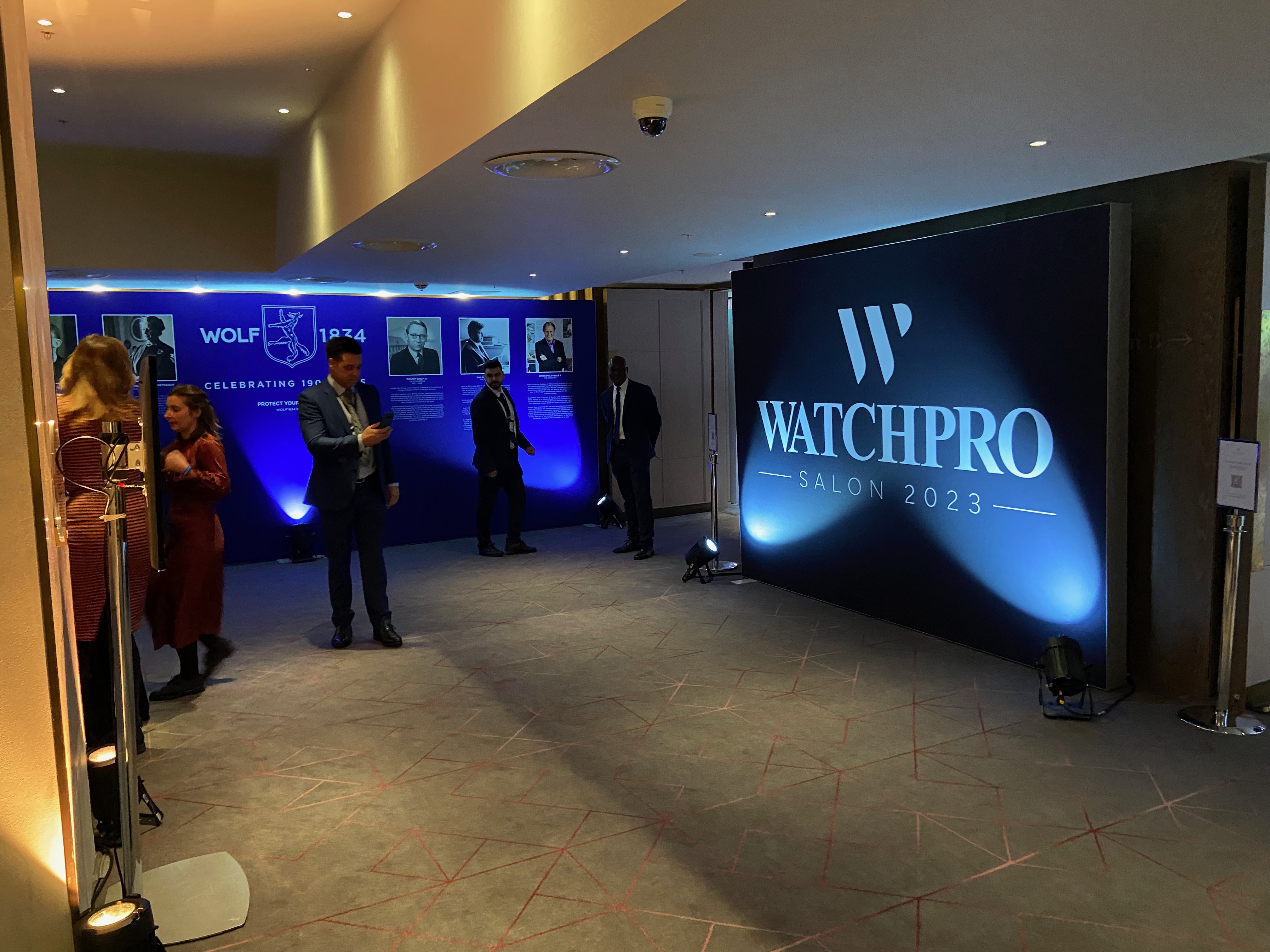 WatchPro Salon Brings Independent Brands Together