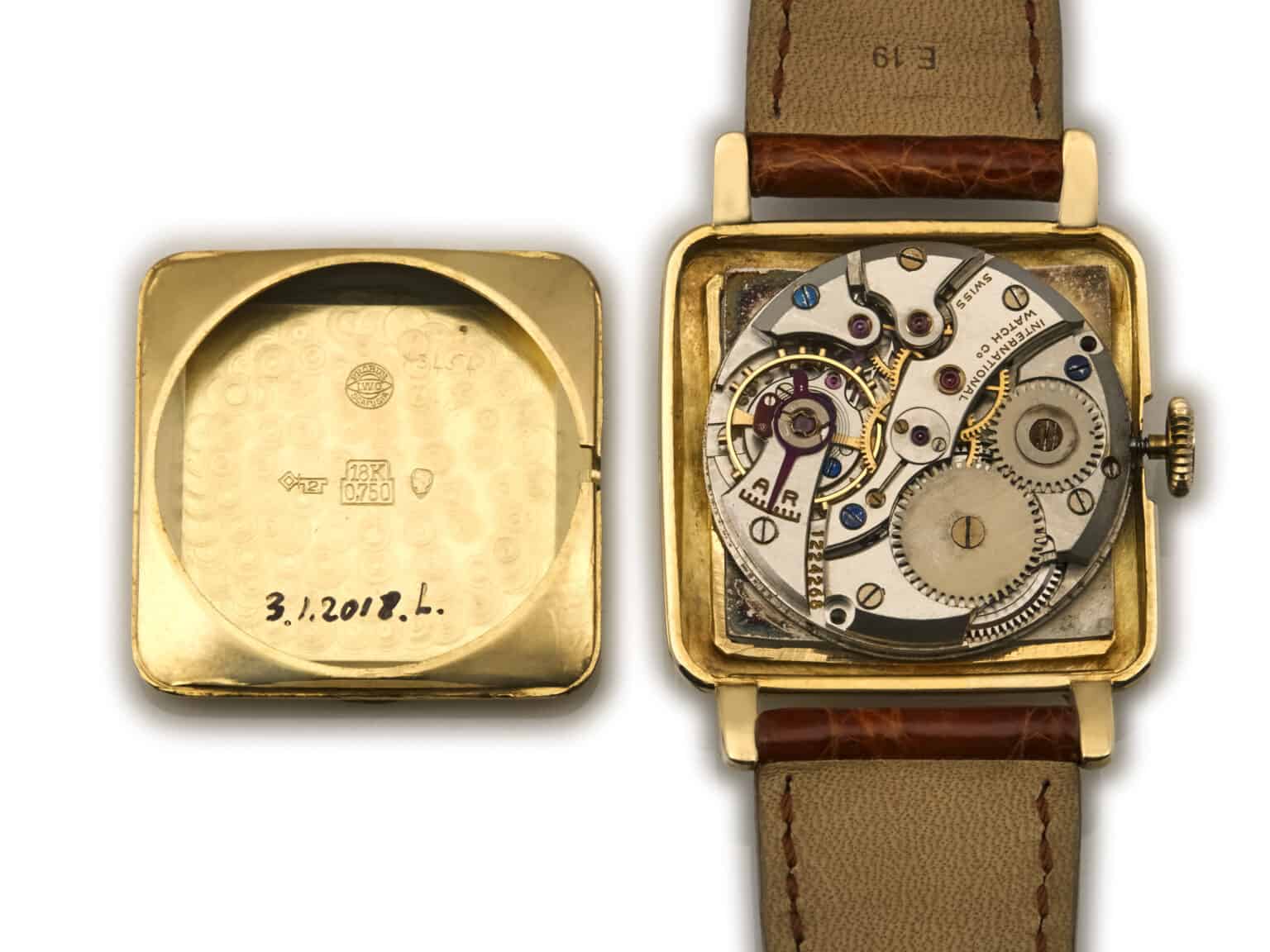 Do IWC Watches Hold Their Value? MrWatchMaster