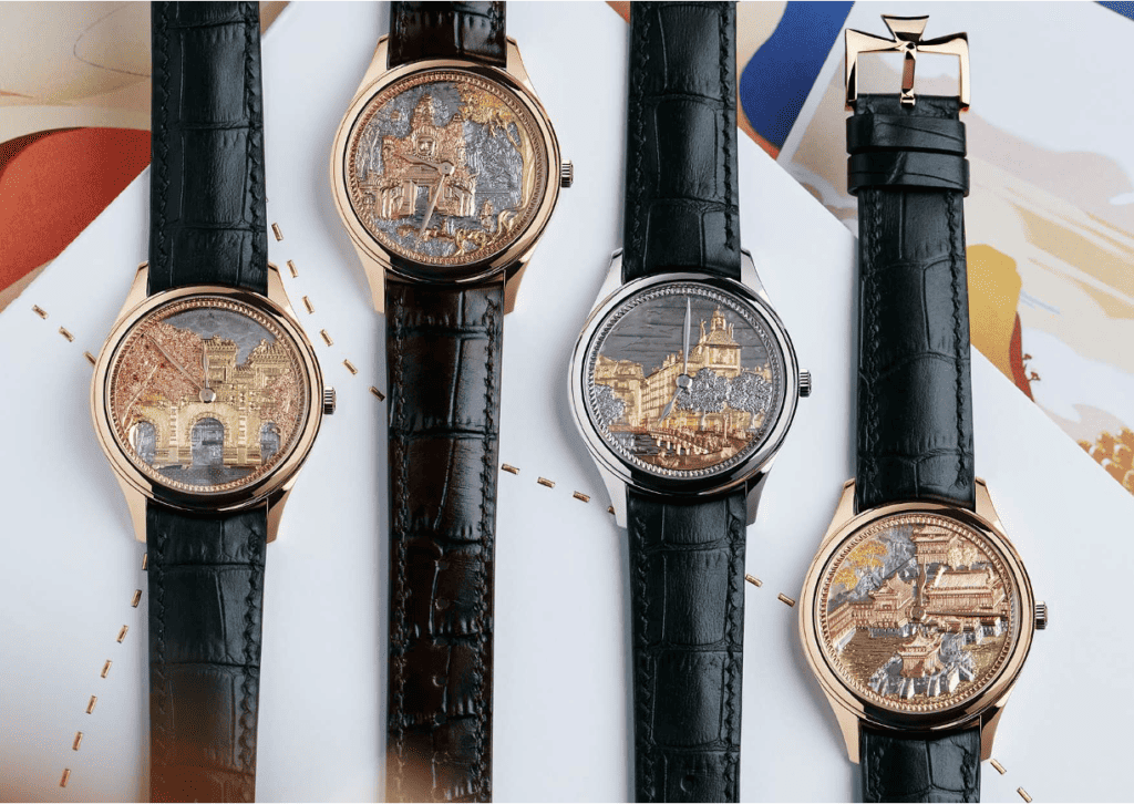 Vacheron Constantin Unveil Stunning Les Cabinotiers ‘Récits de Voyages’ Collections