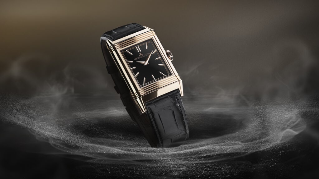 Jaeger-LeCoultre Latest Reverso ‘Dragon’ Celebrates Chinese Zodiac Year