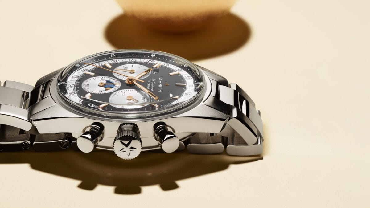 ZENITH Triple Calendar Chronograph Returns MrWatchMaster ZENITH Triple Calendar Chronograph Returns MrWatchMaster