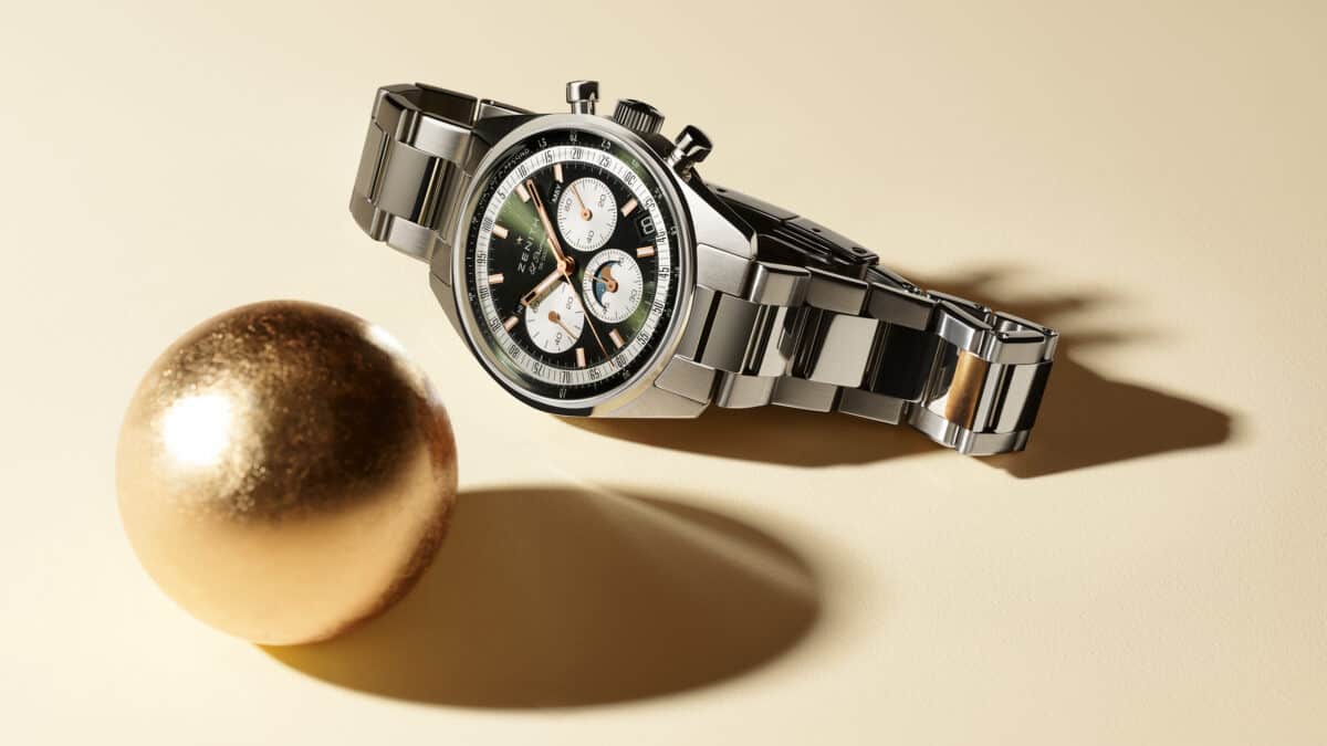 ZENITH Triple Calendar Chronograph Returns MrWatchMaster ZENITH Triple Calendar Chronograph Returns MrWatchMaster