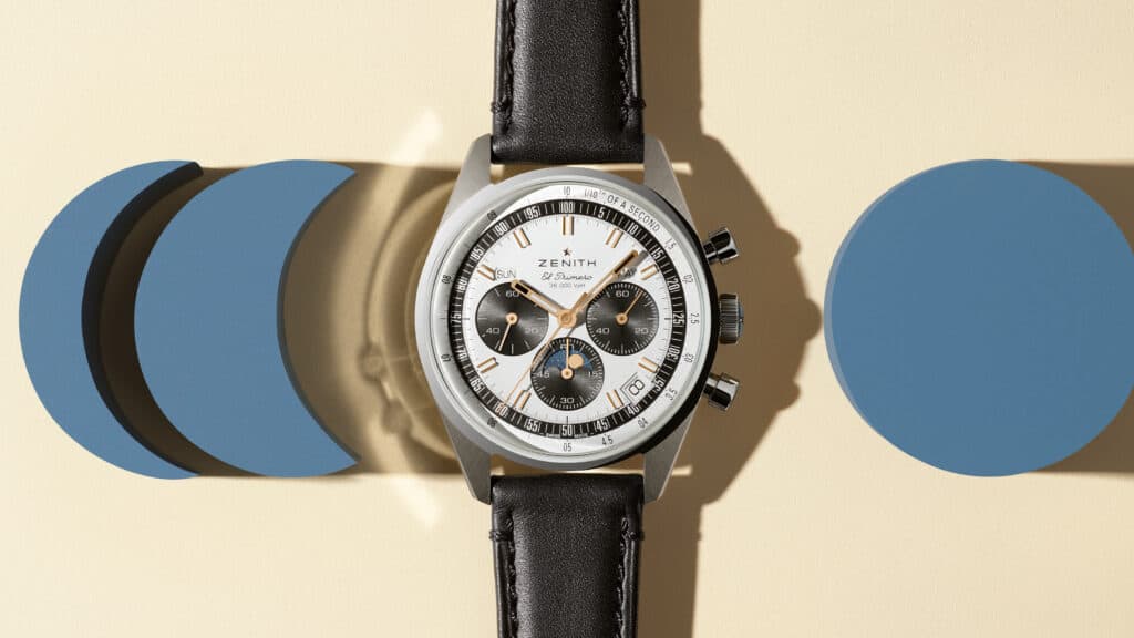 ZENITH Triple Calendar Chronograph Returns