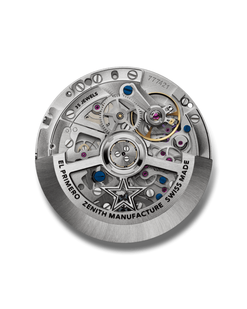 ZENITH Triple Calendar Chronograph Returns MrWatchMaster ZENITH Triple Calendar Chronograph Returns MrWatchMaster