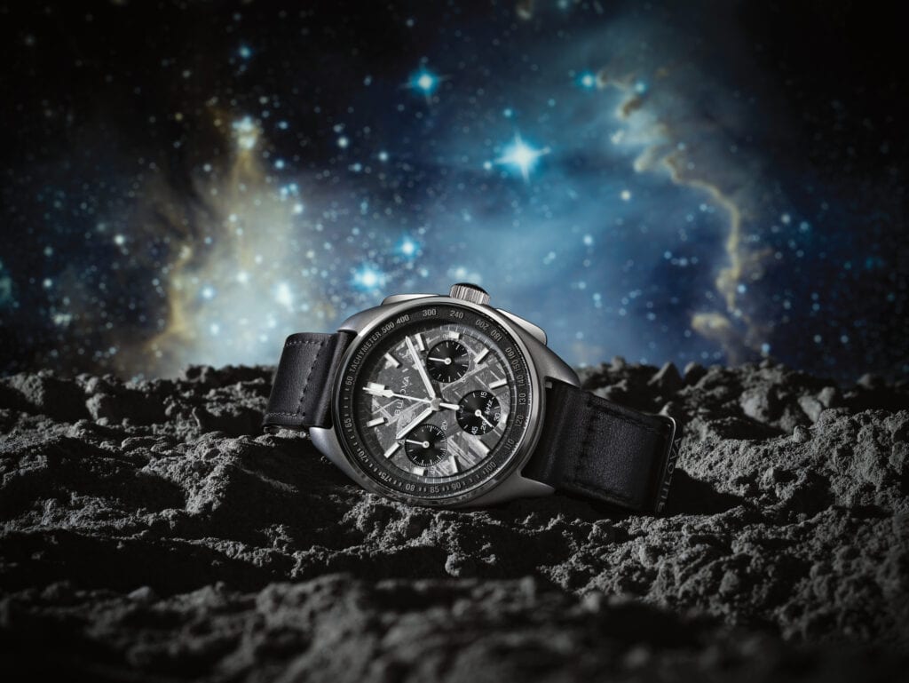 Latest Bulova Meteorite Limited Edition Lunar Pilot Is Out Of This World