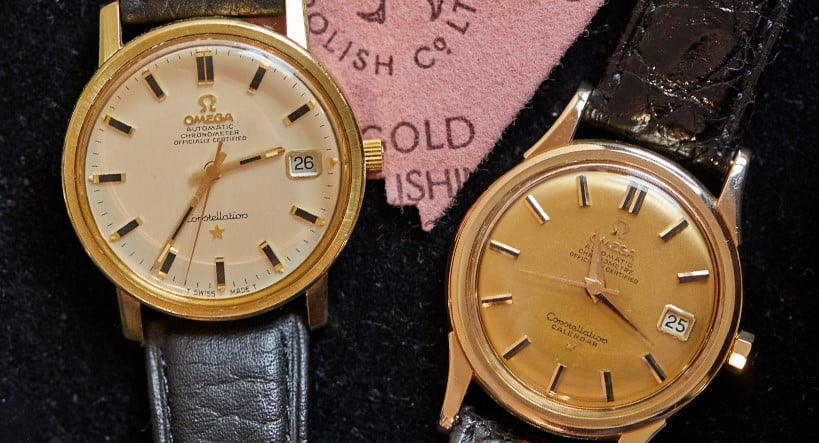 How To Store A Vintage Watch 