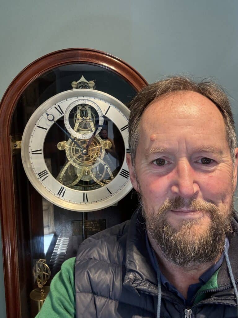 MrWatchMaster Meets…Jonathan Flower