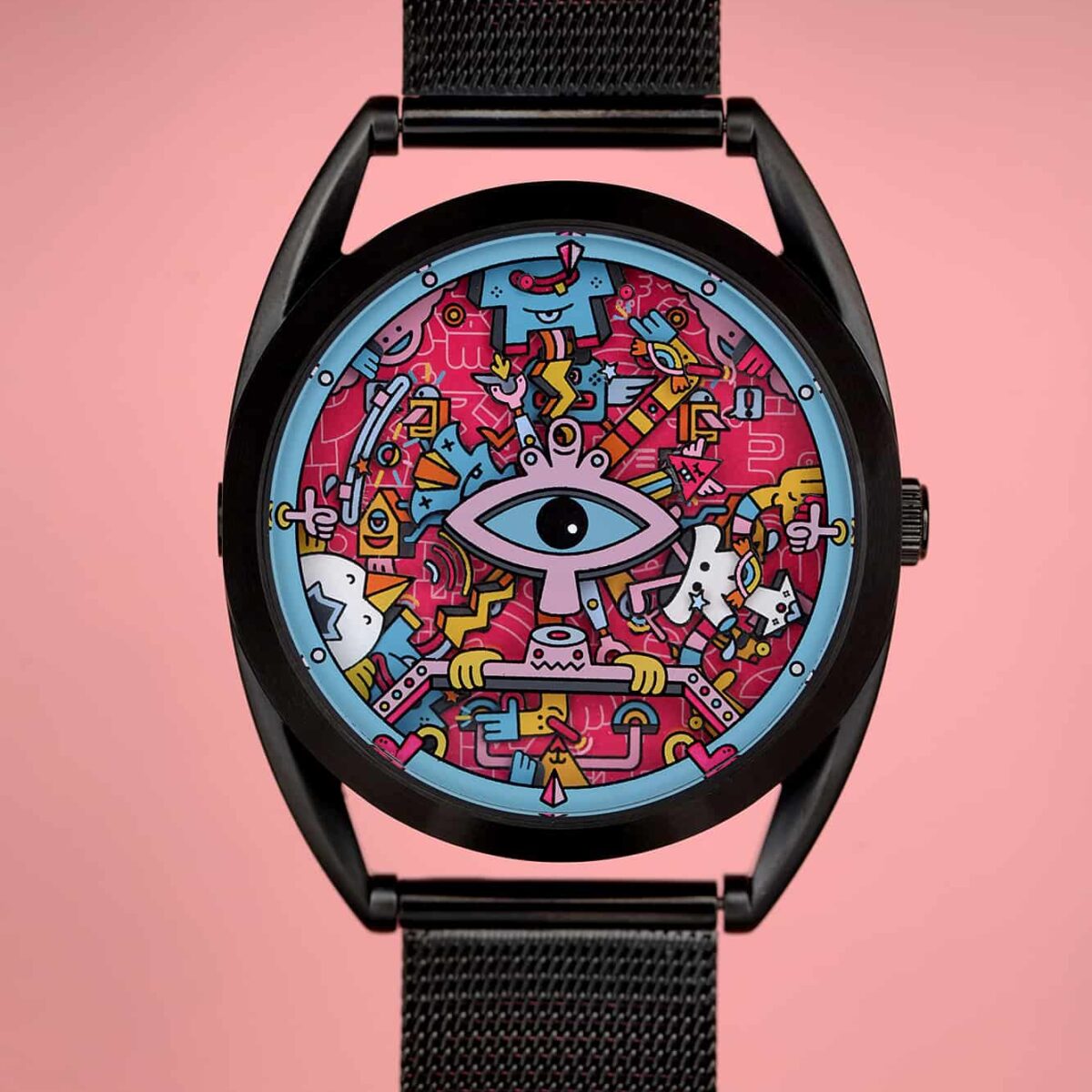 Mr Jones Khaosify Limited Edition Only Available For 12