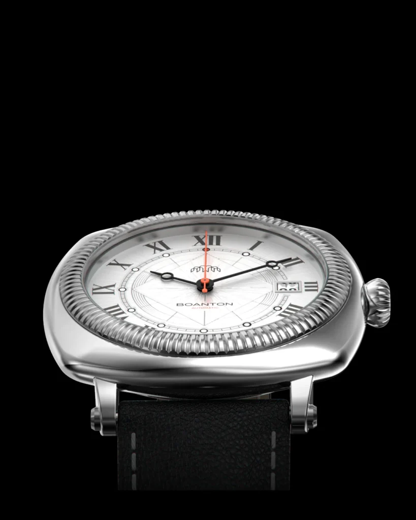 Maison Boanton Create The Modern Heritage Watch