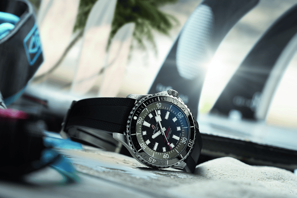 Breitling Introduce UK Limited Edition Superocean