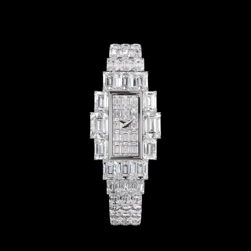 Vacheron Constantin Craft Jewellery Watch To Be Worn In Multiple Ways