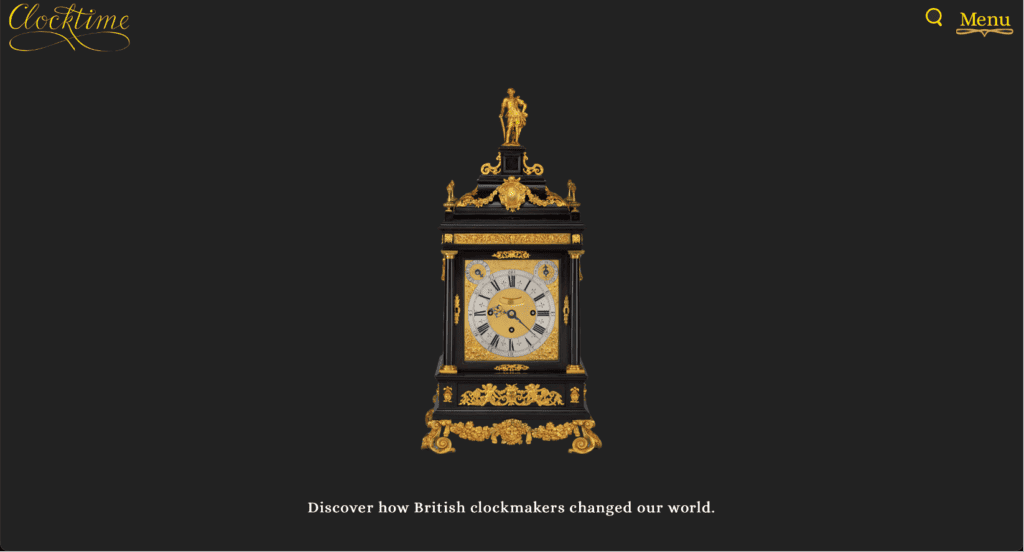 Clocktime Digital Museum Shares Founder’s Passion For Horology