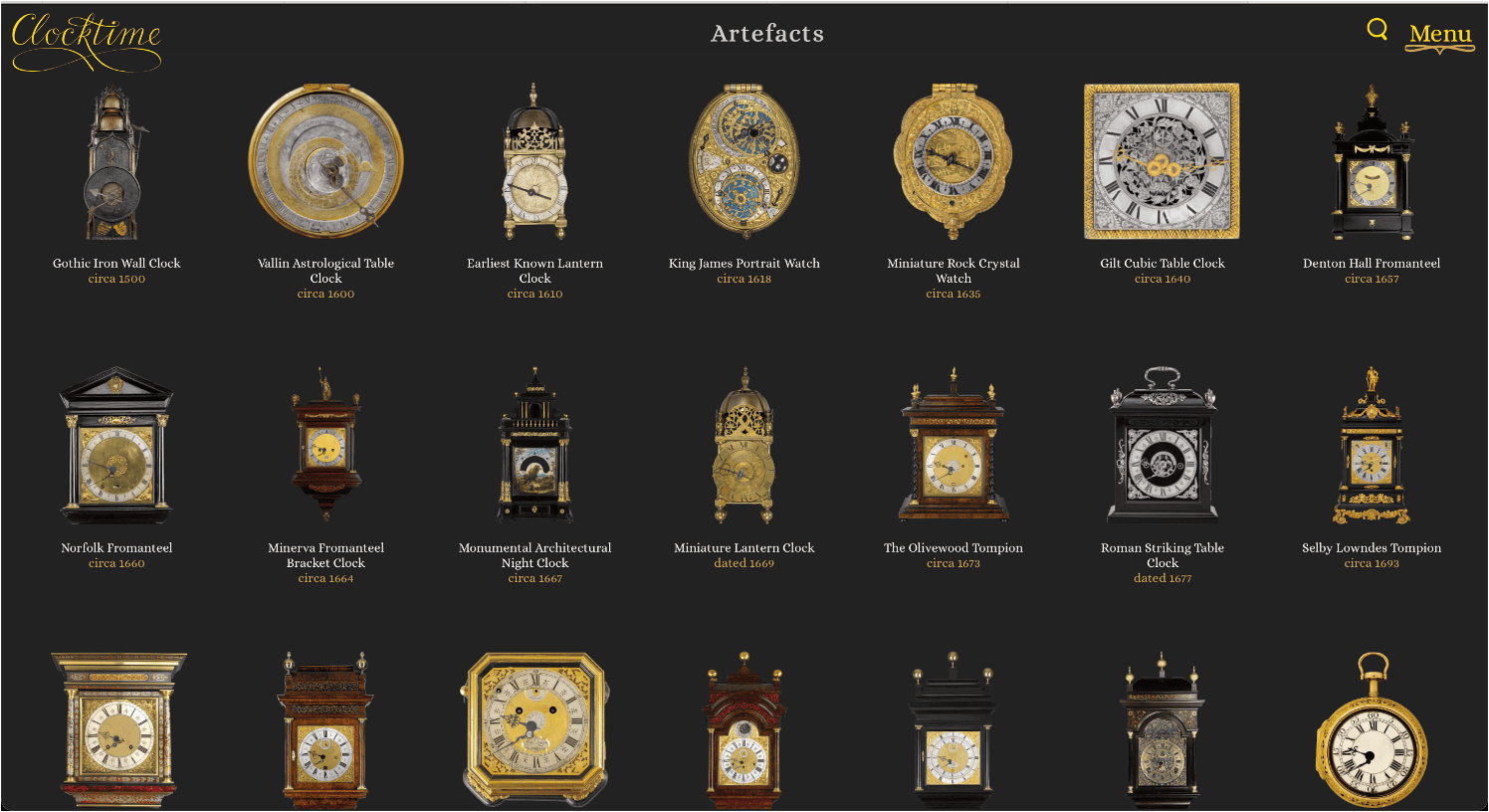 Clocktime Digital Museum Shares Founder’s Passion For Horology ...