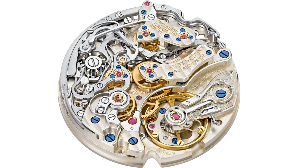 A. Lange & Söhne Datograph Up/Down Harmonises Precision And Aesthetics