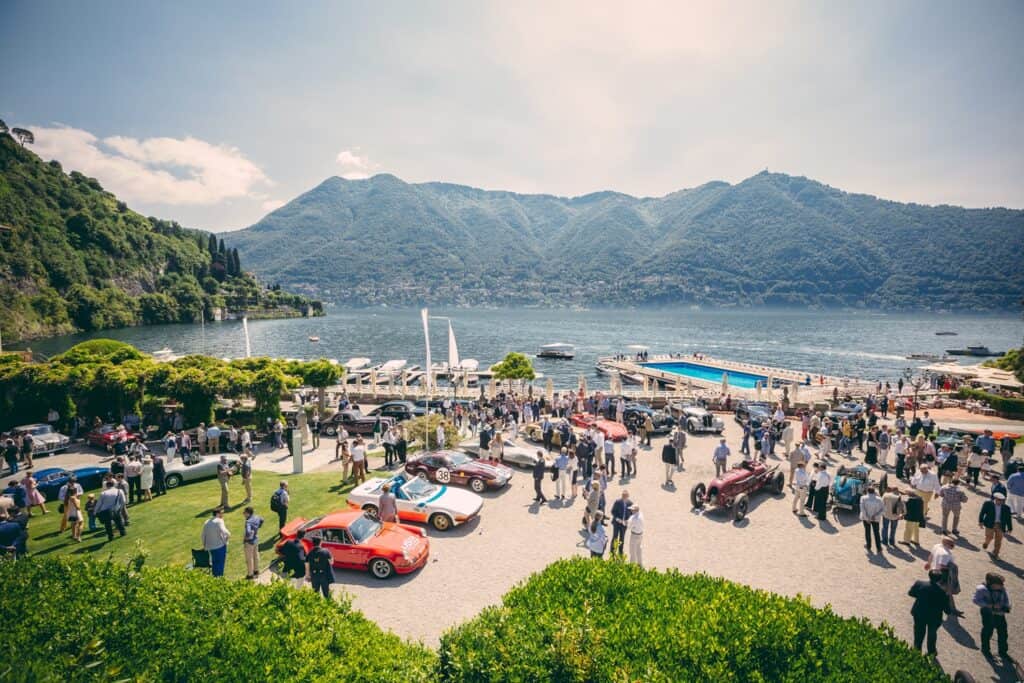 A. Lange & Söhne Continue Concorso d’Eleganza Villa d’Este Partnership For 2024 