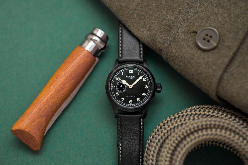 Hanhart Let The Adventure Begin With Preventor9 S Limited Edition