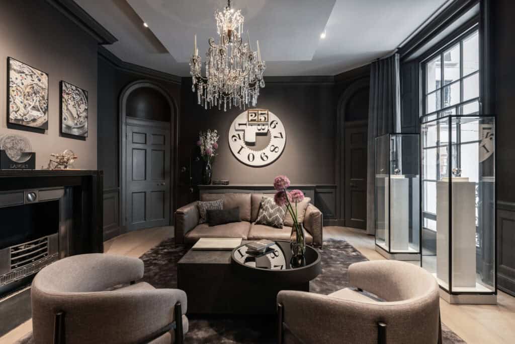 A. Lange & Söhne Opens Salon In London’s Prestigious Mayfair District