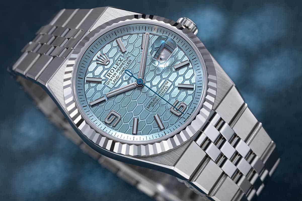 Rolex Land-Dweller Opens New Horizons – MrWatchMaster