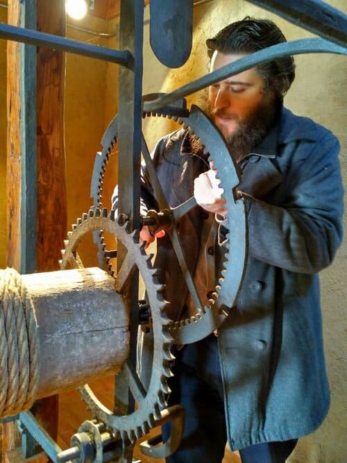 A Day In The Life…Victor Pérez-Álvarez – Antiquarian Watchmaker