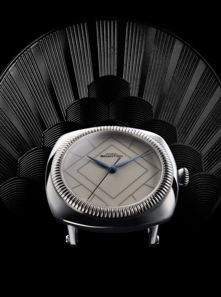 Maison Boanton Emblème Collection Exudes Timeless Elegance